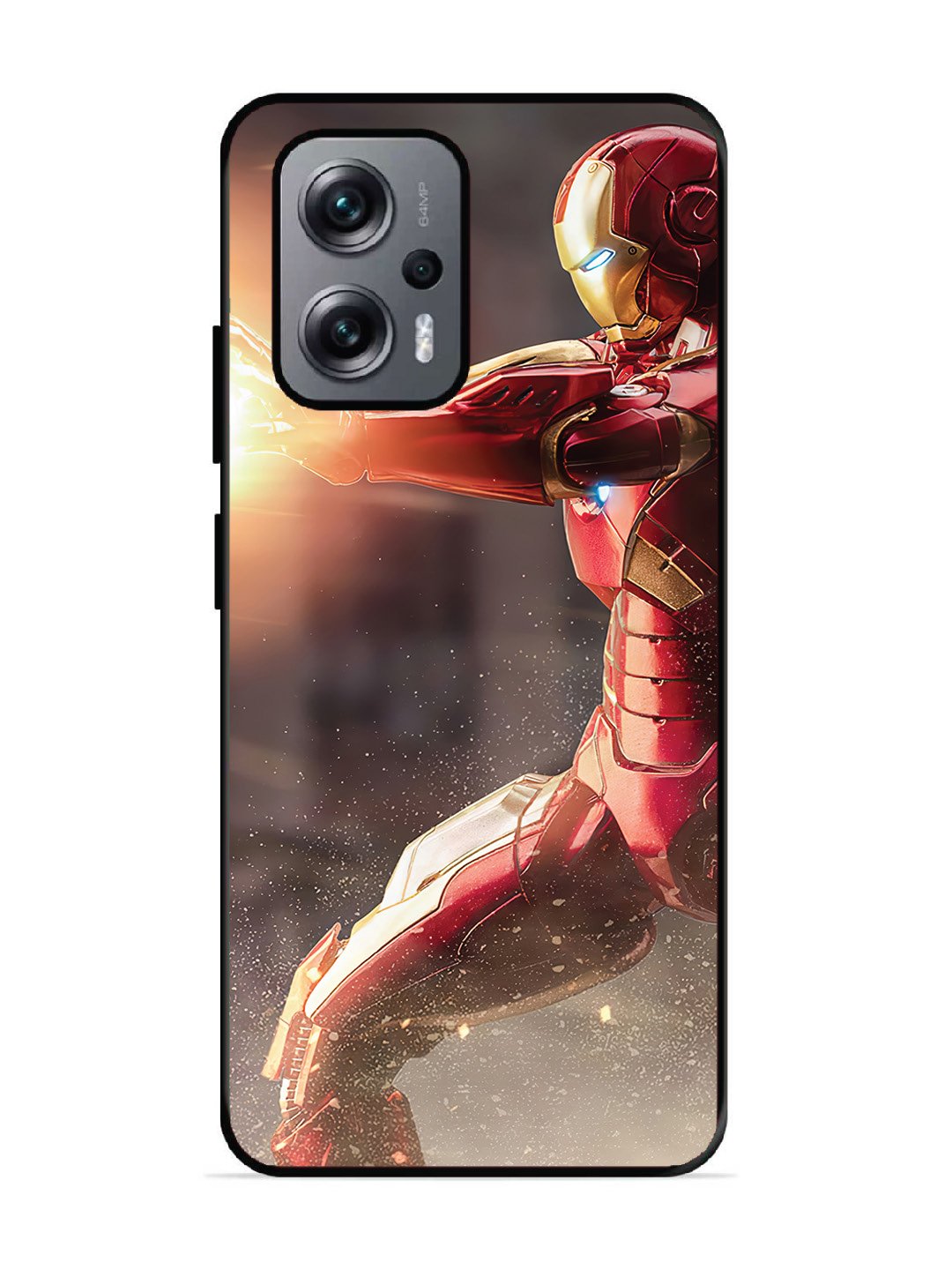 Xiaomi Redmi K50I 5G Ironman Repulsor
