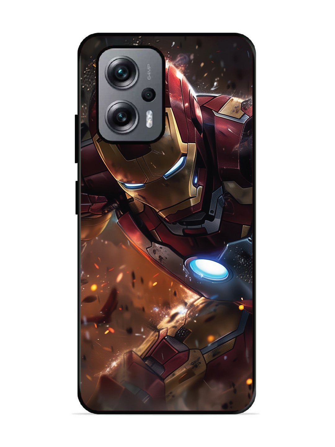 Xiaomi Redmi K50I 5G Ironman