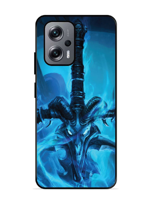 Xiaomi Redmi K50I 5G Warcraft Arthas