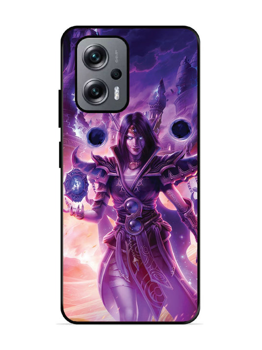 Xiaomi Redmi K50I 5G Xalatath World Of Warcraft The War
