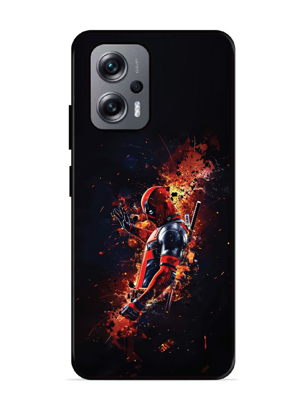Xiaomi Redmi K50I 5G Deadpool