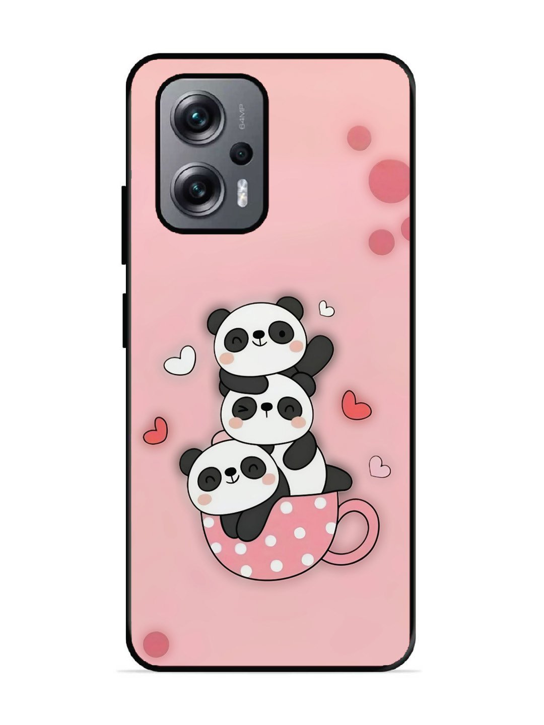 Xiaomi Redmi K50I 5G Cute Panda