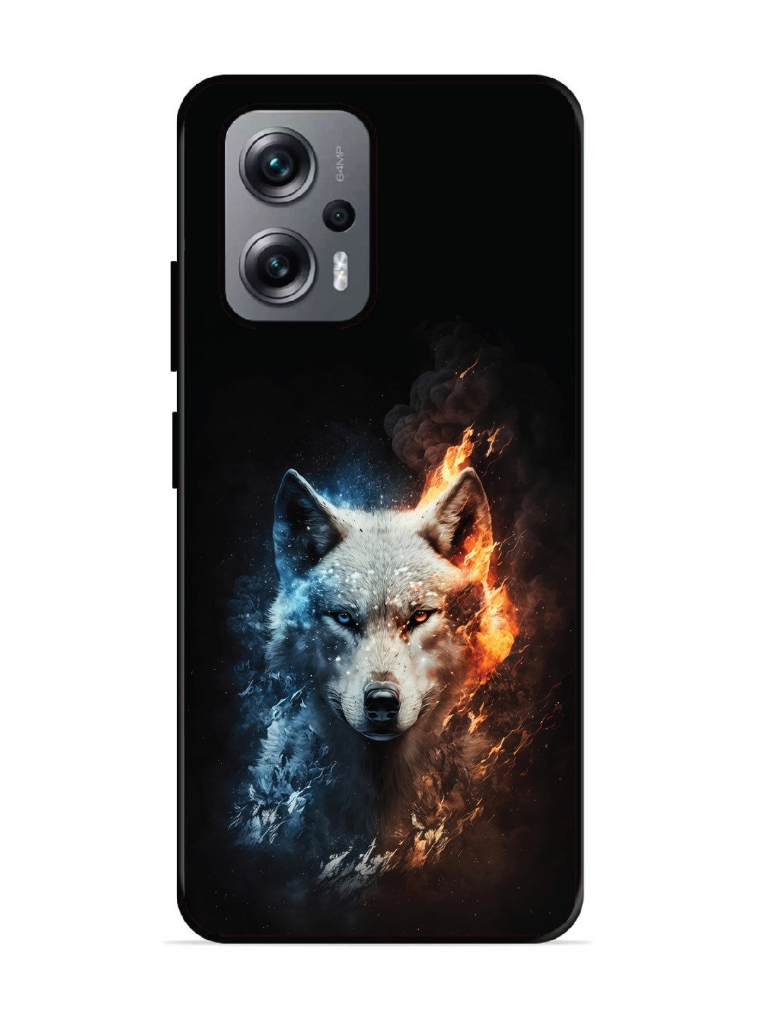 Xiaomi Redmi K50I 5G Fire Wolf