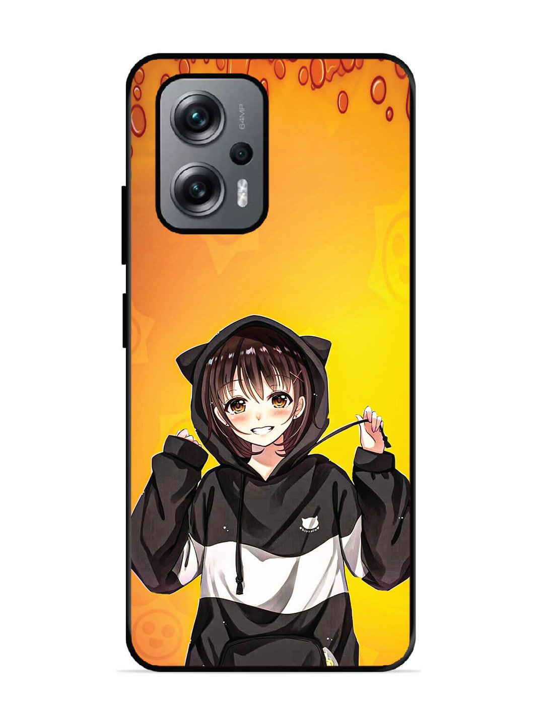 Xiaomi Redmi K50I 5G Anime Bad Girl