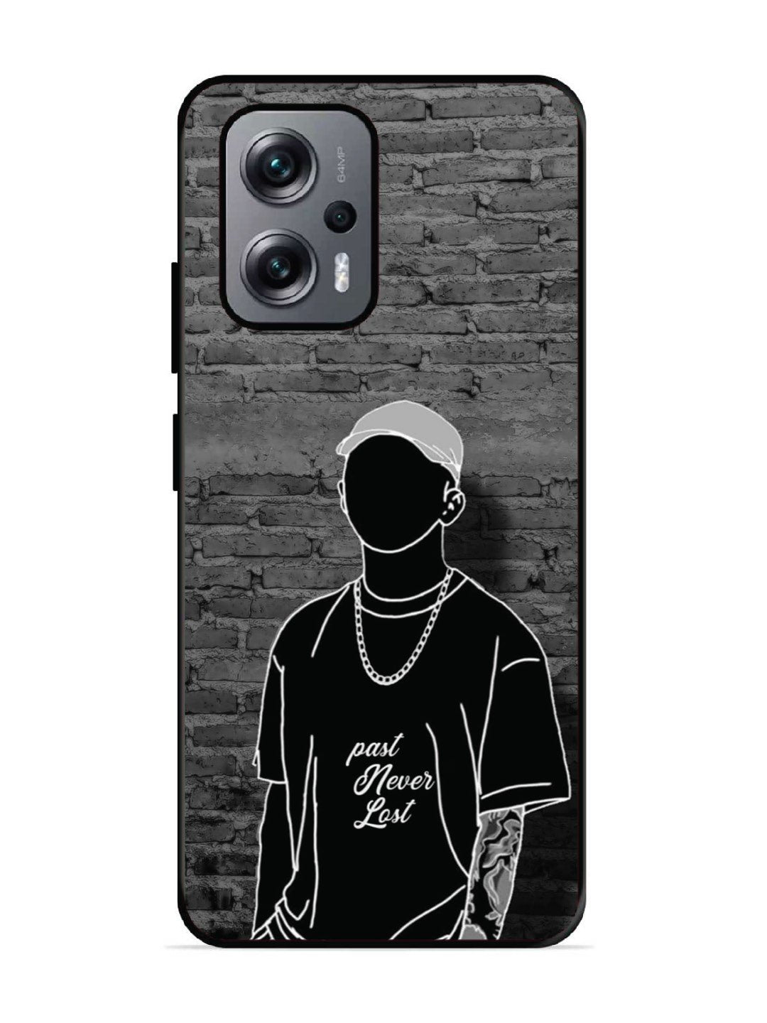 Xiaomi Redmi K50I 5G Badboy Hearbroken Love Quotes