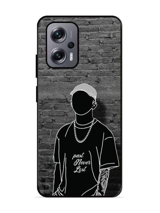 Xiaomi Redmi K50I 5G Badboy Hearbroken Love Quotes
