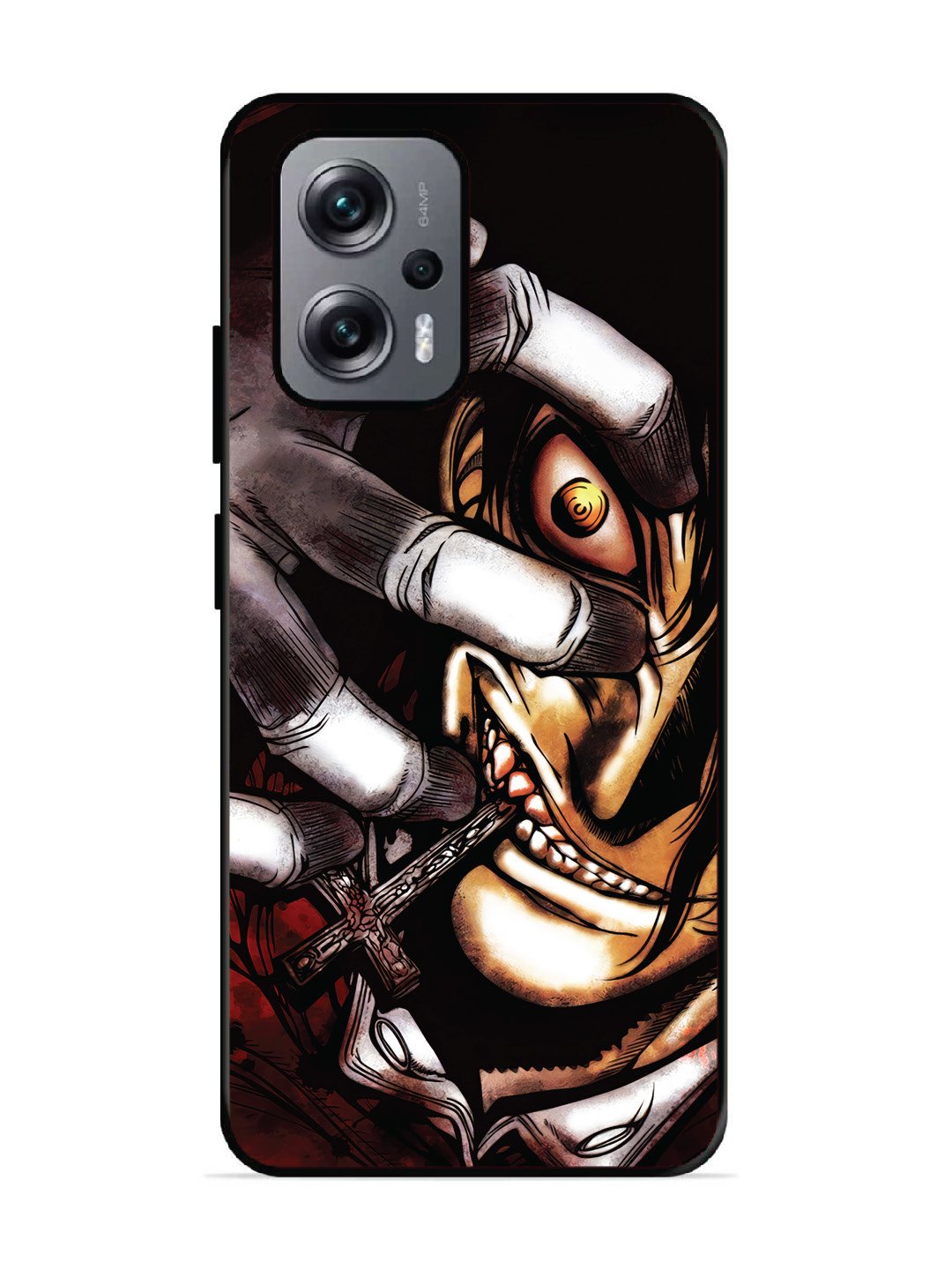 Xiaomi Redmi K50I 5G Alucard Hellsing