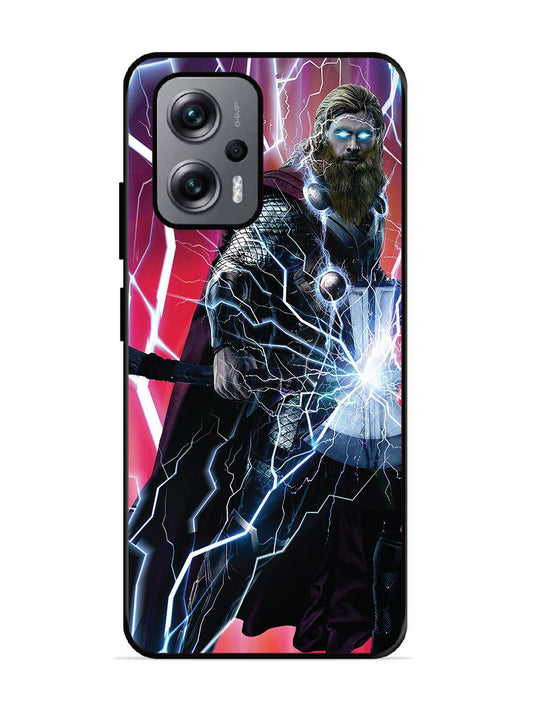Xiaomi Redmi K50I 5G thor stormbreaker hammer lightning