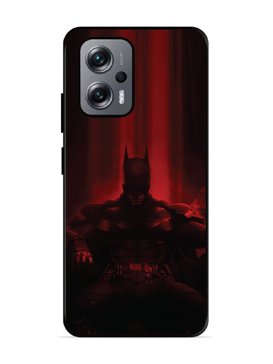 Xiaomi Redmi K50I 5G King of Bats dc superhero