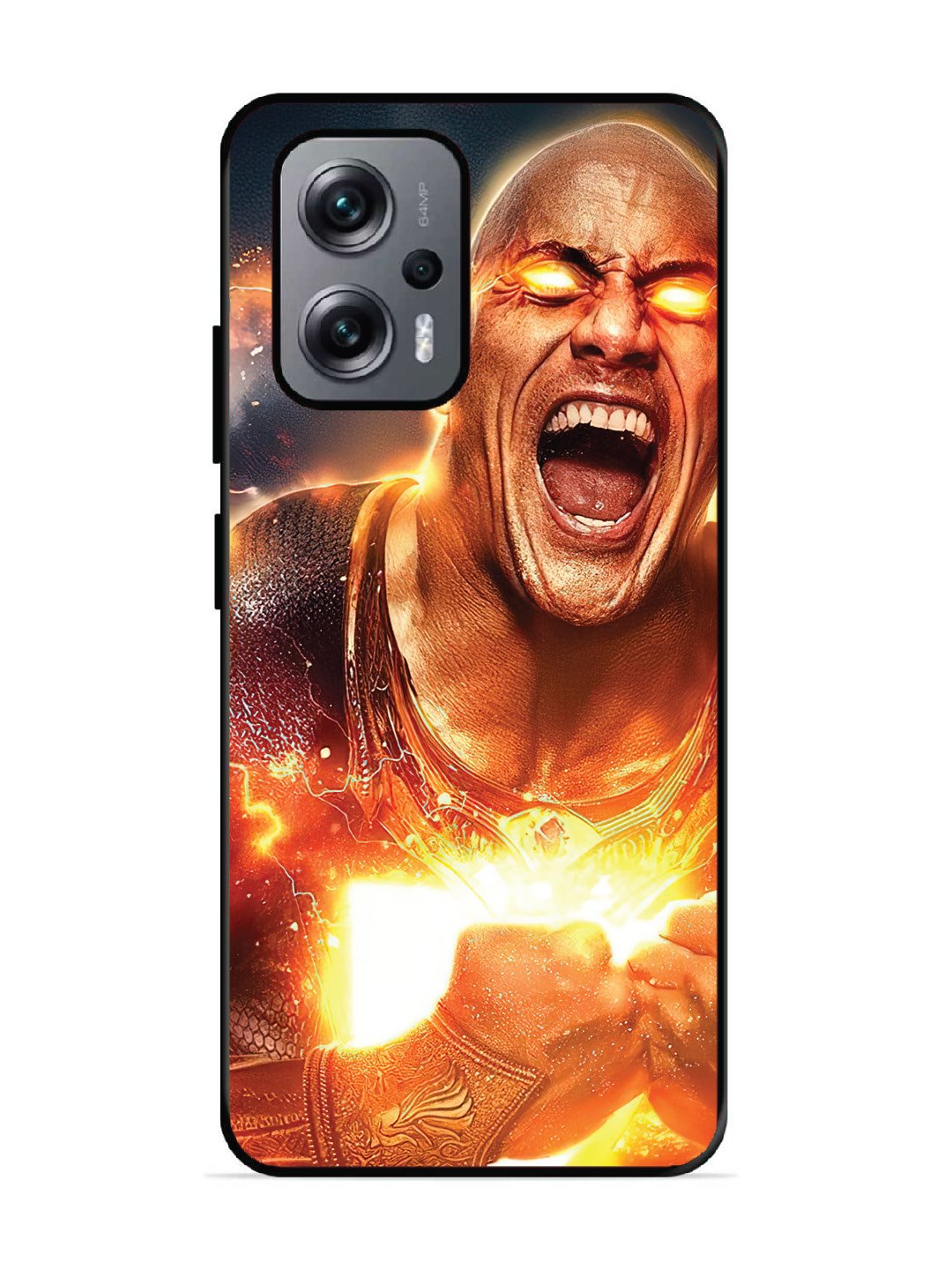 Xiaomi Redmi K50I 5G black-adam-2022