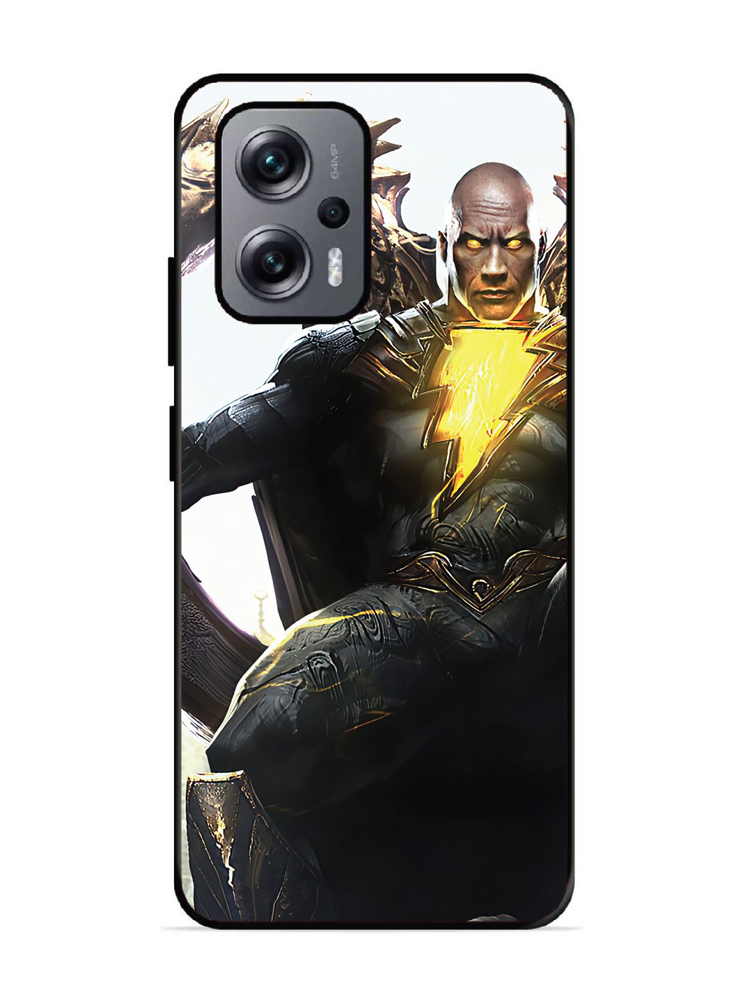Xiaomi Redmi K50I 5G black-adam