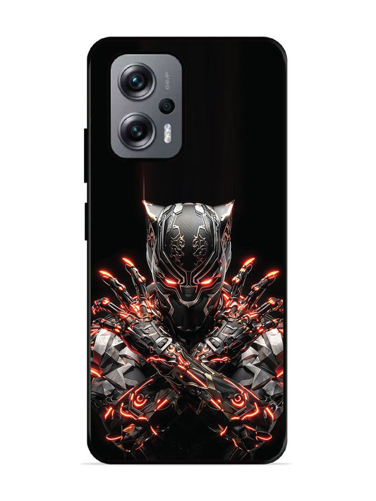 Xiaomi Redmi K50I 5G black-panther
