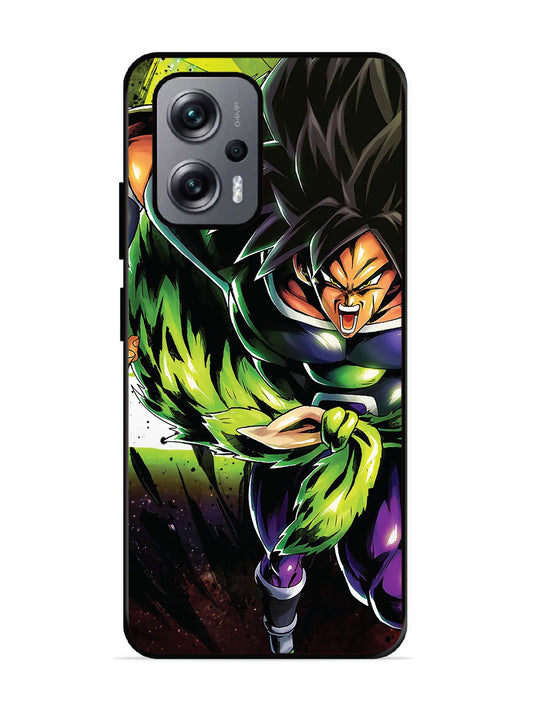 Xiaomi Redmi K50I 5G broly-dragon-ball-super-broly