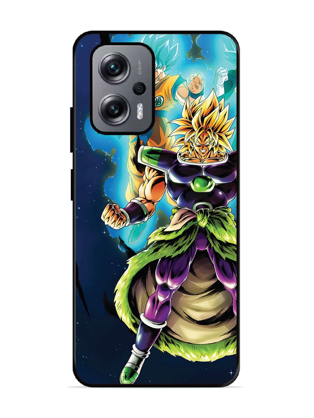 Xiaomi Redmi K50I 5G broly-super-saiyan-goku