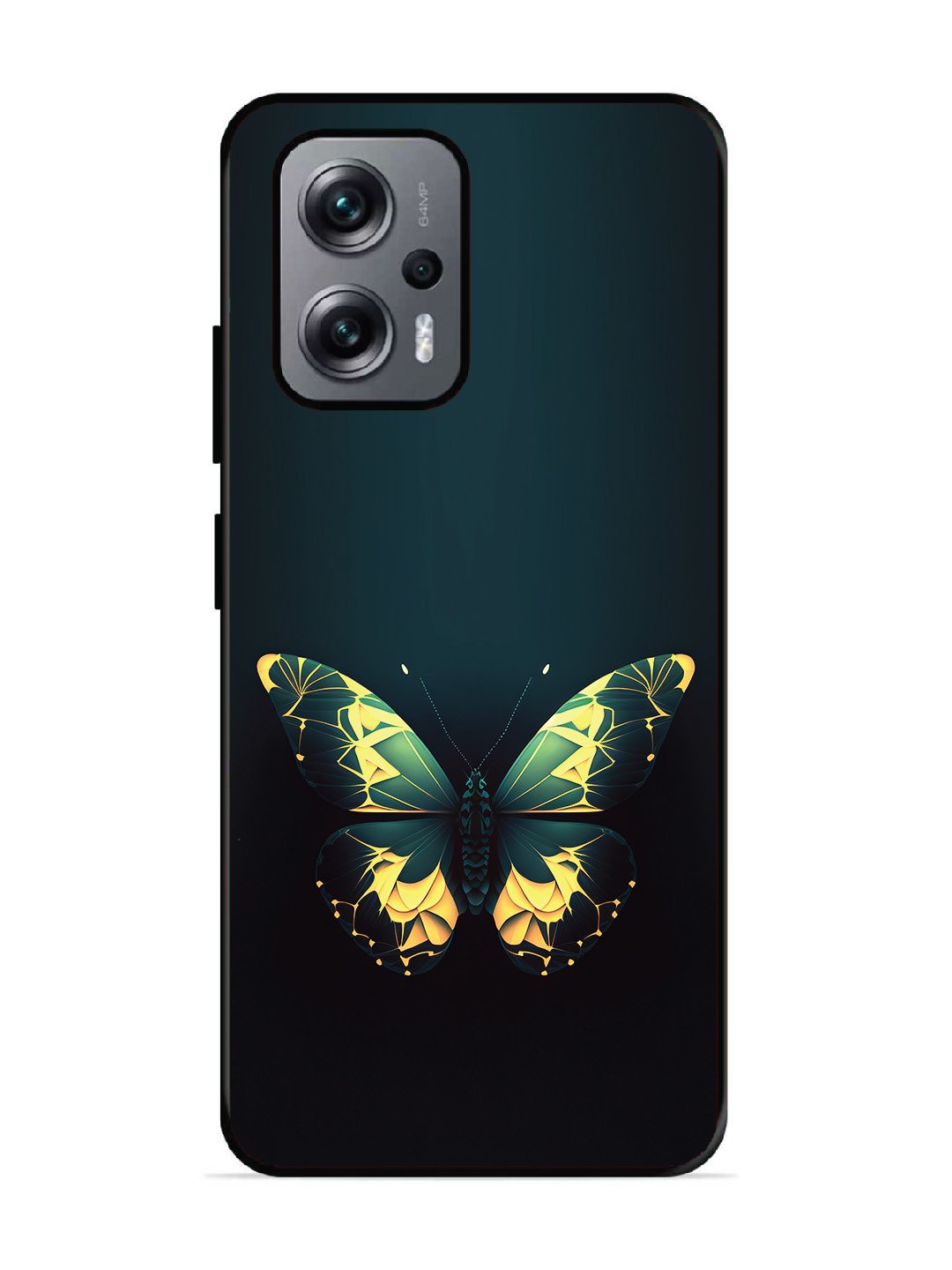 Xiaomi Redmi K50I 5G butterfly-insect-animal-abstract