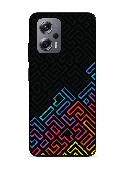 Xiaomi Redmi K50I 5G colorful-abstract