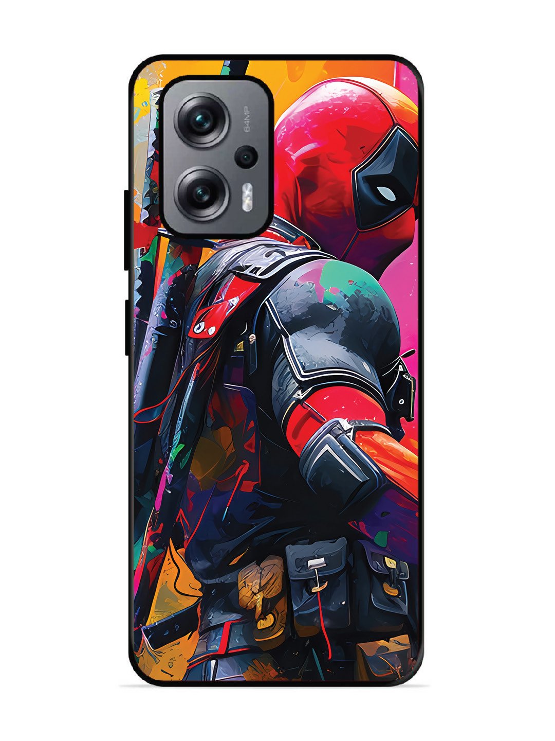 Xiaomi Redmi K50I 5G deadpool-marvel