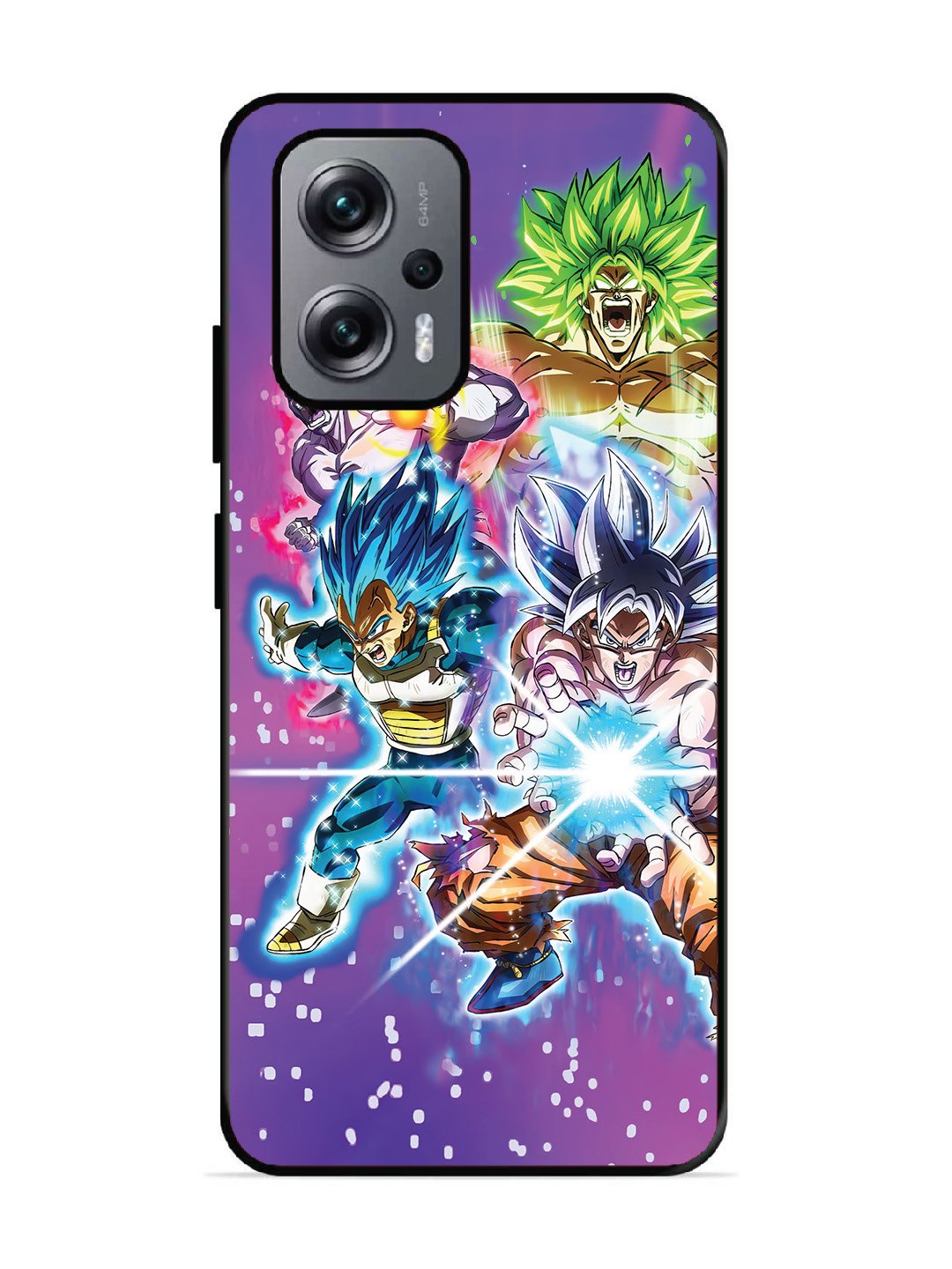 Xiaomi Redmi K50I 5G dragon-ball-sparking-zero-characters
