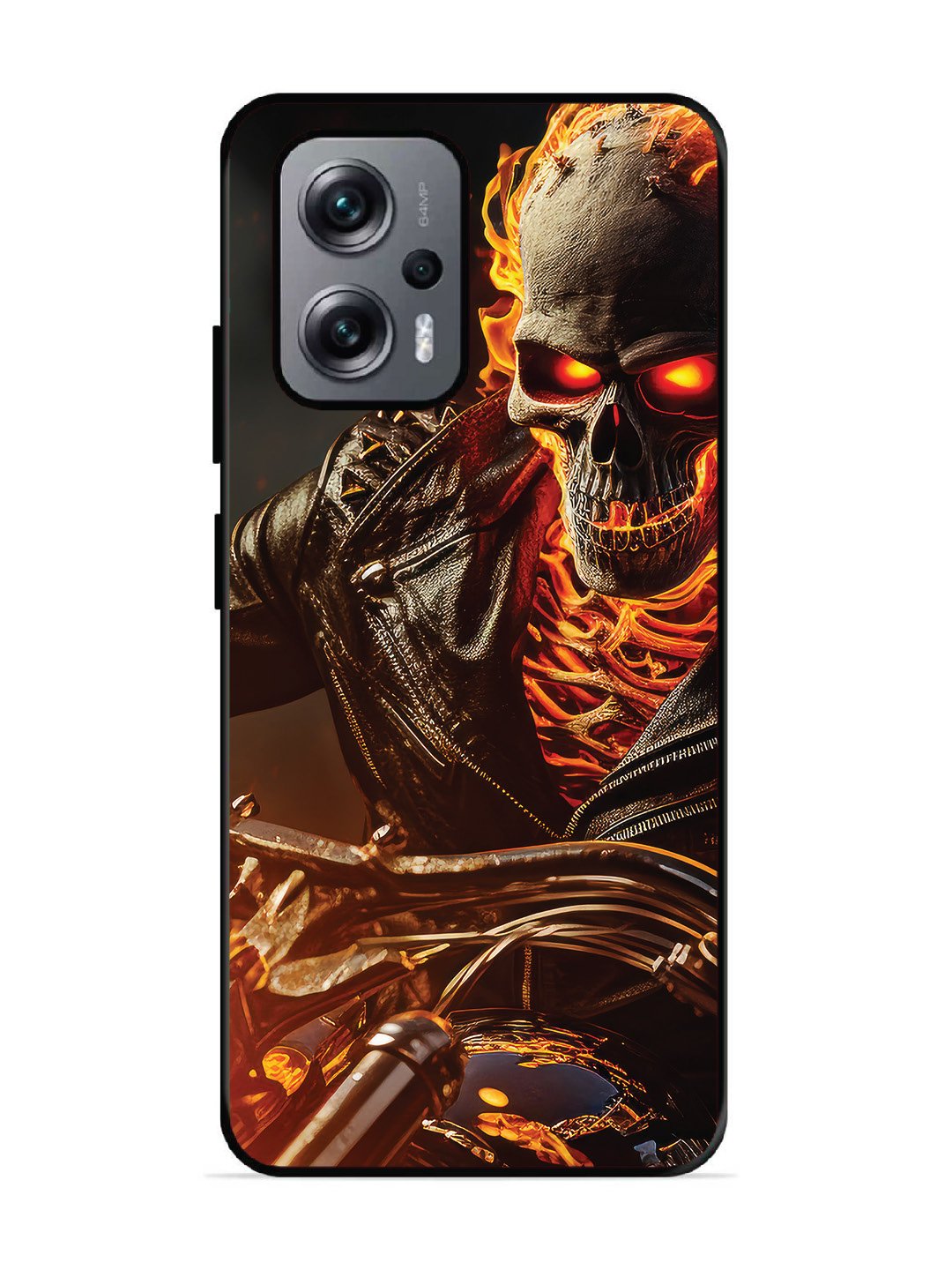 Xiaomi Redmi K50I 5G ghost-rider-marvel-superhero
