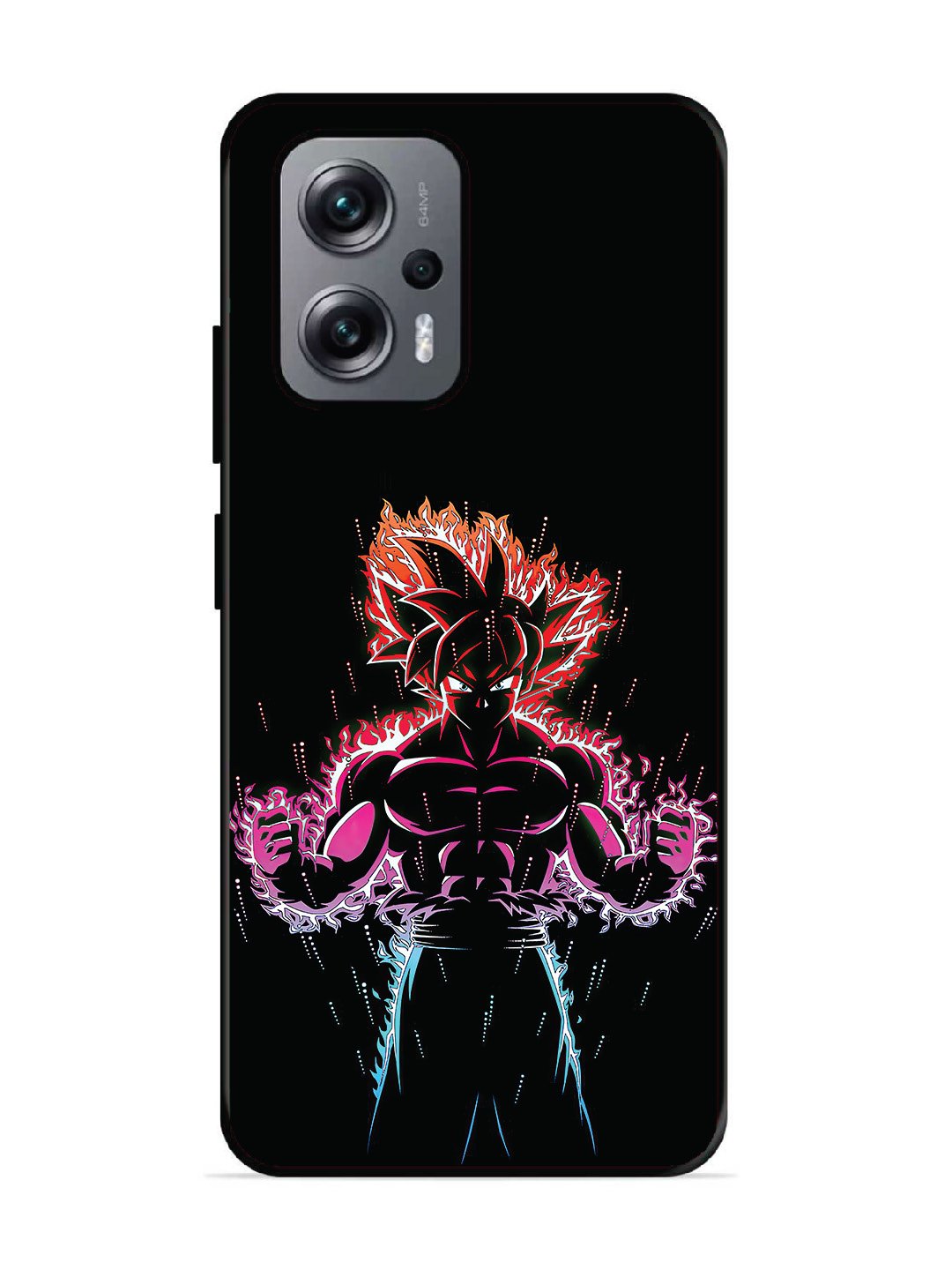 Xiaomi Redmi K50I 5G goku-ultra-instinct-dragon-ball