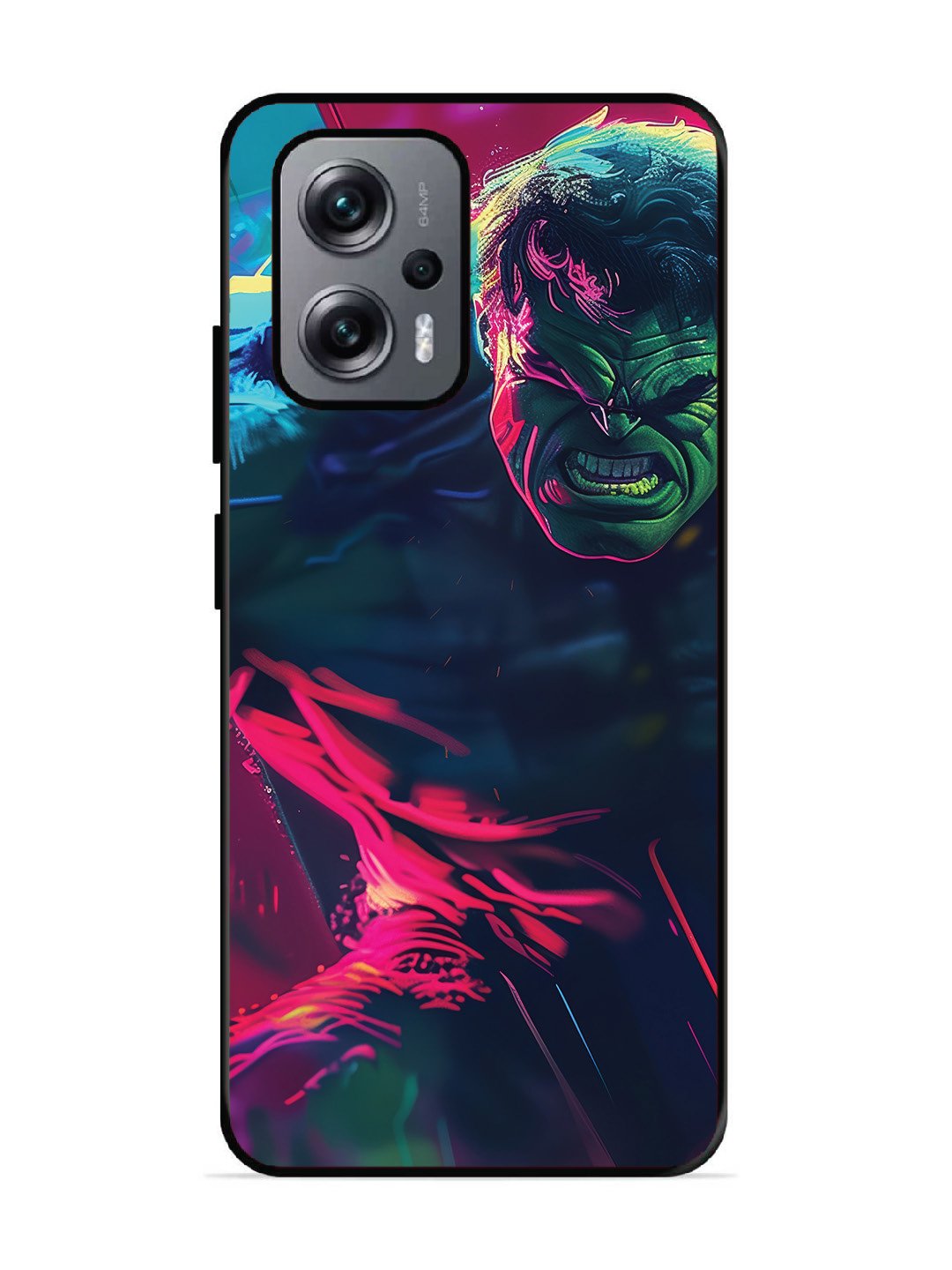 Xiaomi Redmi K50I 5G hulk-marvel-comics-superhero