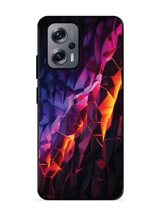 Xiaomi Redmi K50I 5G 3d-abstract-colorful