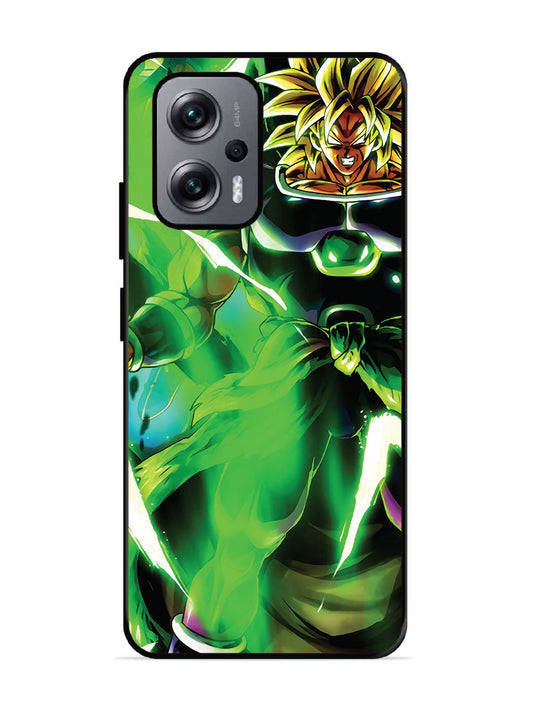 Xiaomi Redmi K50I 5G super-saiyan-broly-dragon-ballZ