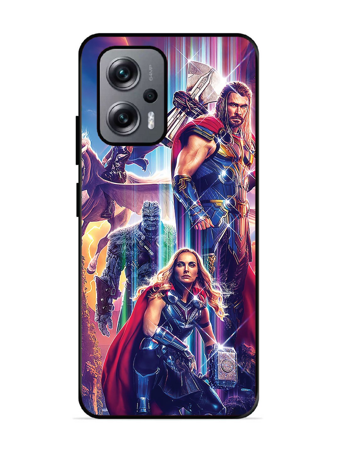 Xiaomi Redmi K50I 5G thor-love-and-thunder-movie-character