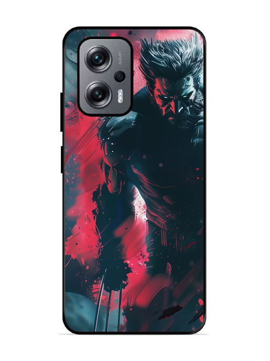 Xiaomi Redmi K50I 5G wolverine-marvel-comics