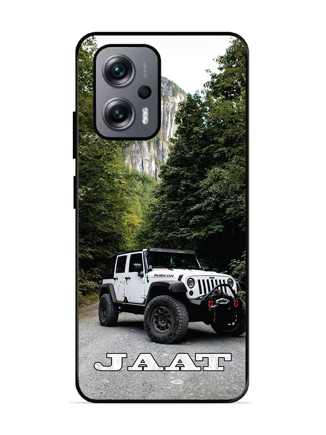 Xiaomi Redmi K50I 5G JEEP Ft. JAAT