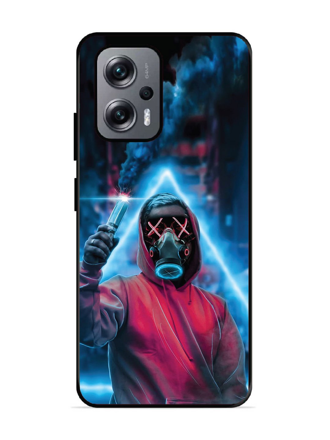 Xiaomi Redmi K50I 5G mask-man-bad-boys-bad-boys-rules