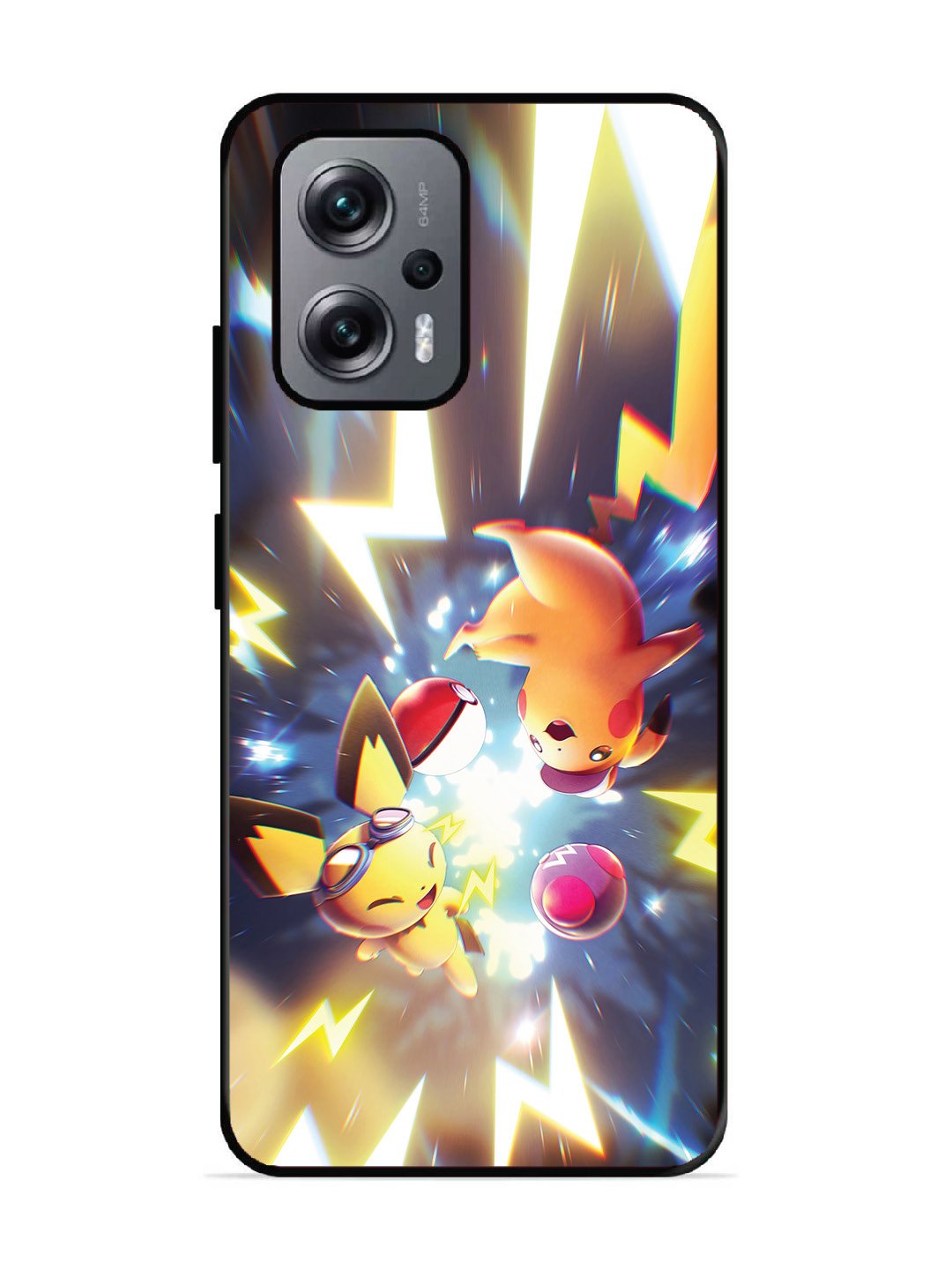 Xiaomi Redmi K50I 5G pikachu