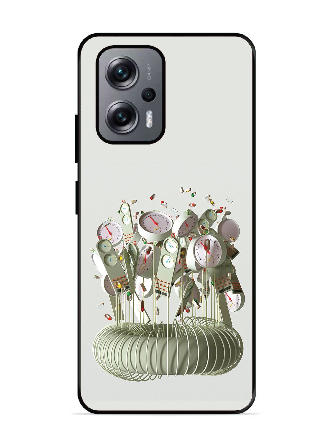 Xiaomi Redmi K50I 5G googledeepmind