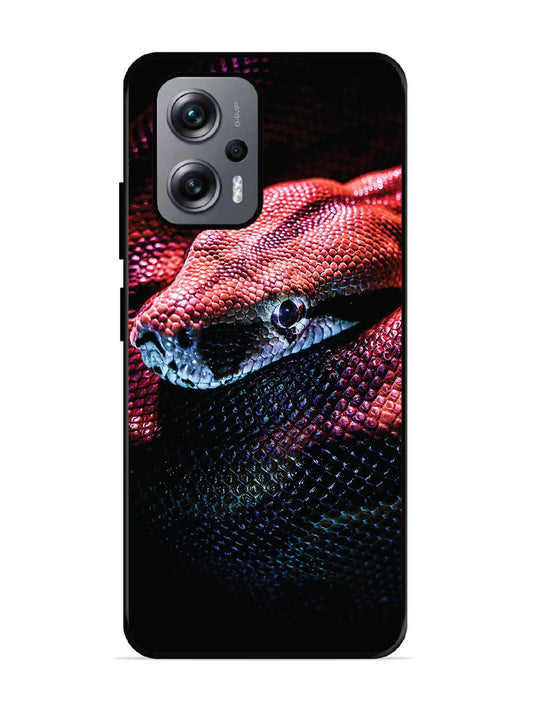 Xiaomi Redmi K50I 5G Red Snake