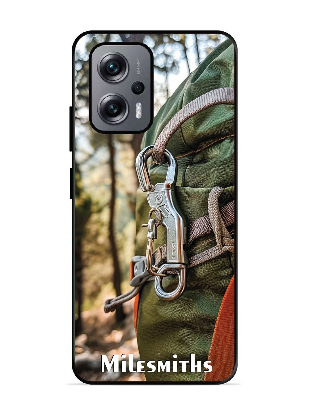 Xiaomi Redmi K50I 5G Hiking Gear Close-up