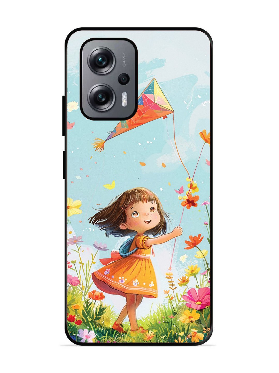Xiaomi Redmi K50I 5G joyful Kite Flying