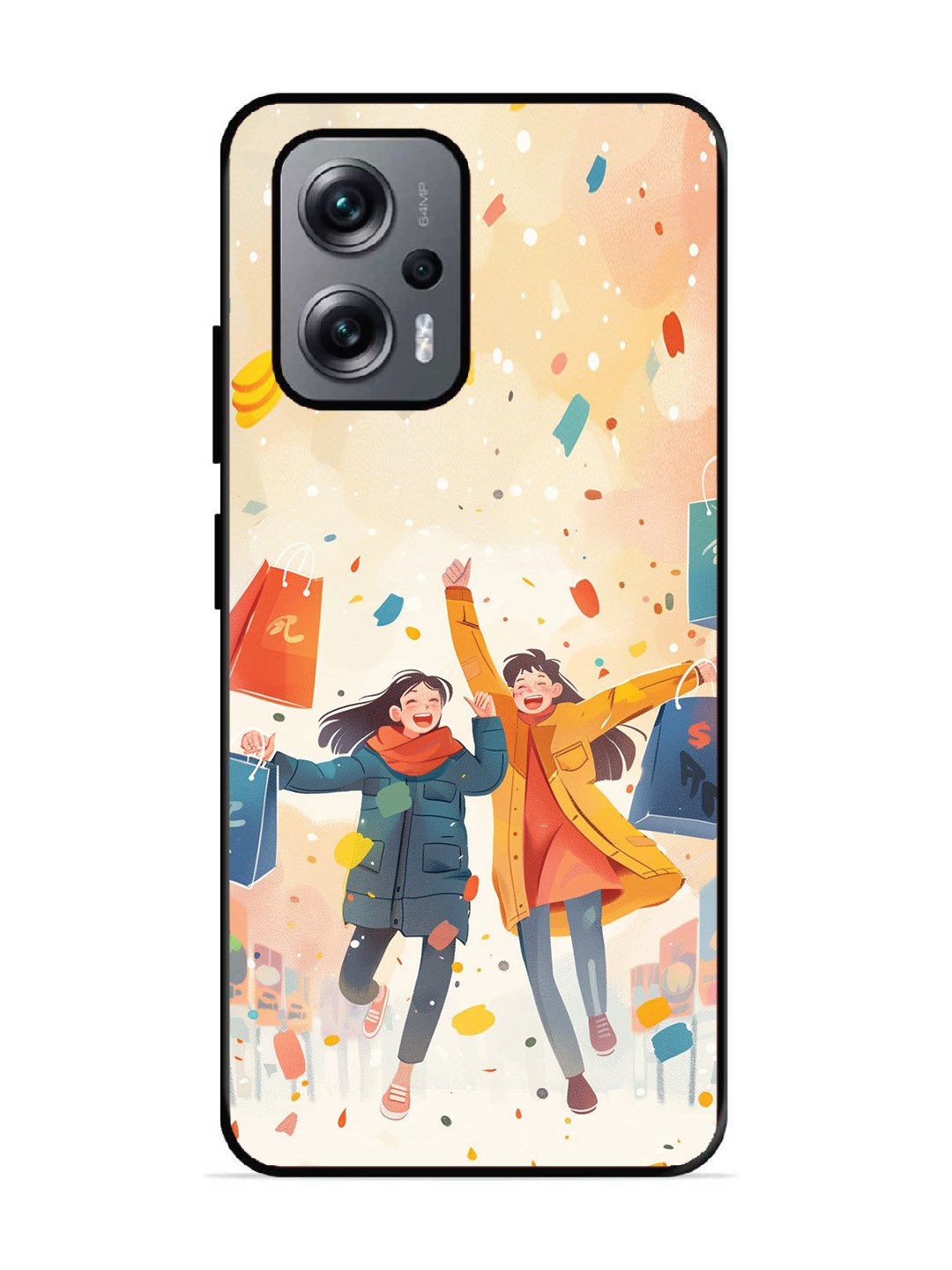 Xiaomi Redmi K50I 5G Shopping Spree