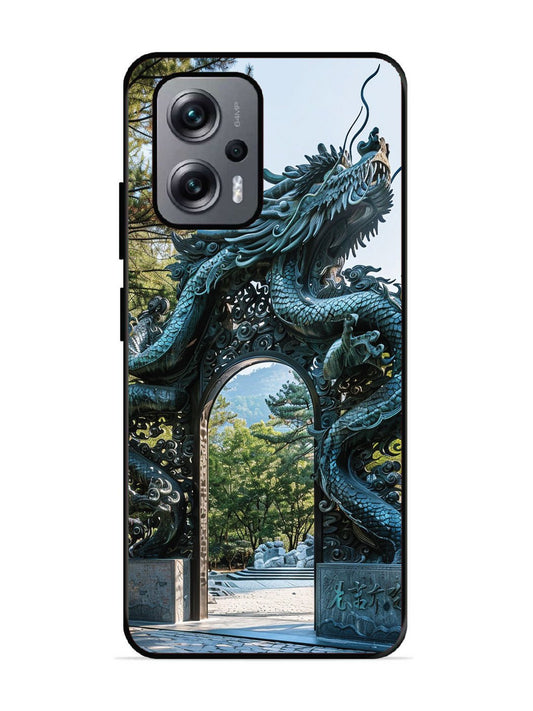 Xiaomi Redmi K50I 5G Majestic Dragon Gateway