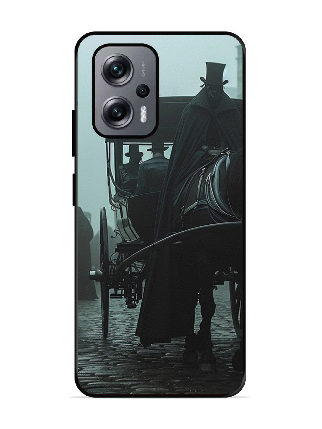 Xiaomi Redmi K50I 5G Misty Cobblestone Ride