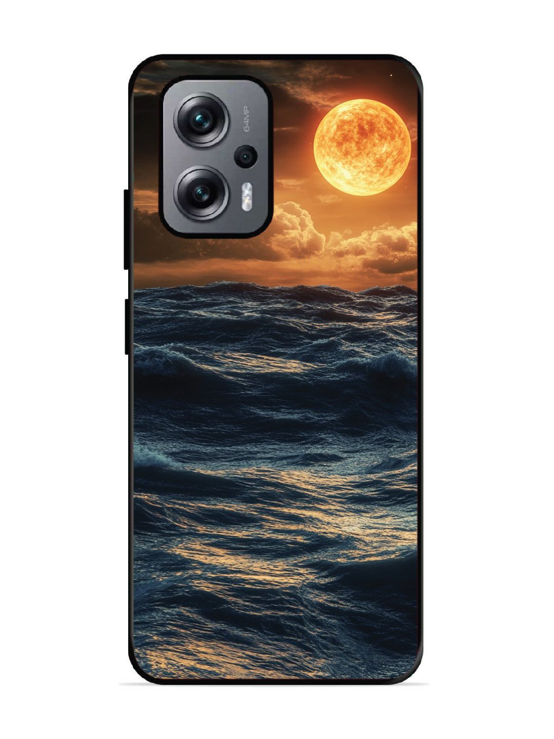 Xiaomi Redmi K50I 5G Moonlit Ocean Waves