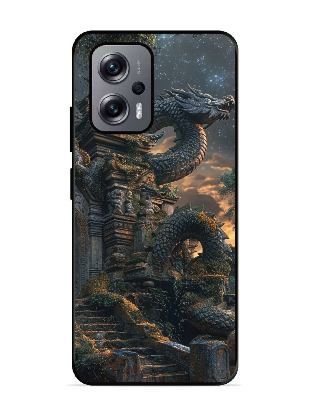 Xiaomi Redmi K50I 5G Mystical Dragon Gateway
