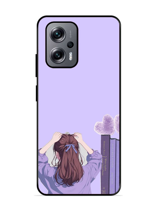XIAOMI Redmi K50i 5G Cute girl hairs