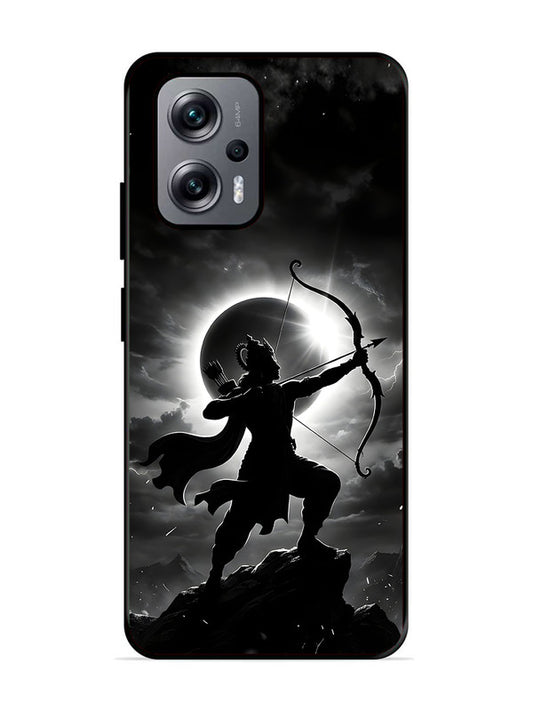XIAOMI Redmi K50i 5G Prabhu Shri Ram