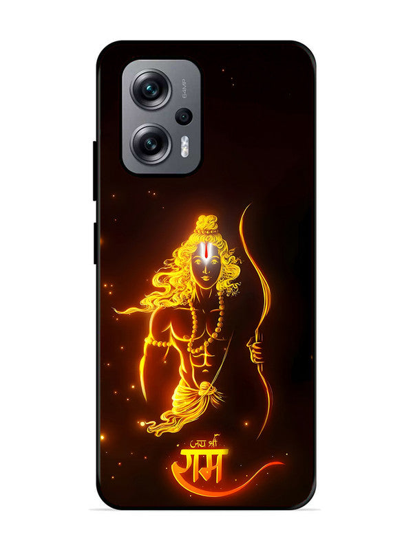 XIAOMI Redmi K50i 5G Prabhu Ram - The Eternal Glow
