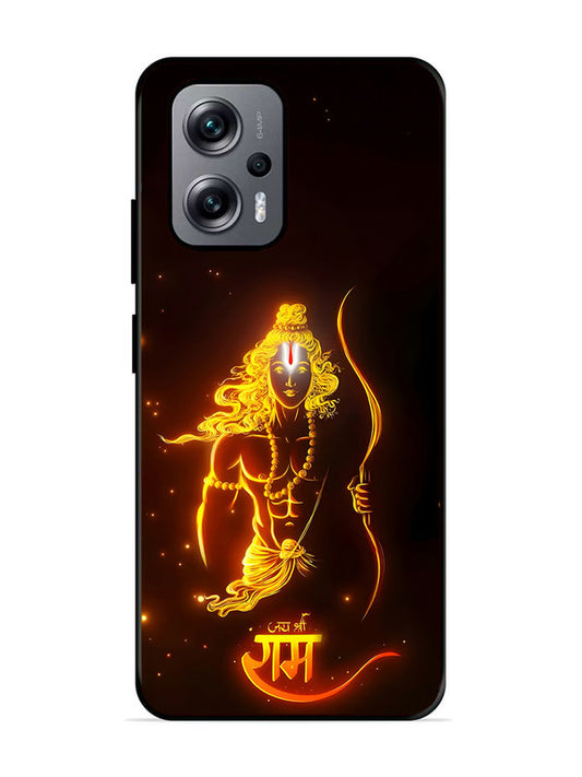 XIAOMI Redmi K50i 5G Prabhu Ram - The Eternal Glow