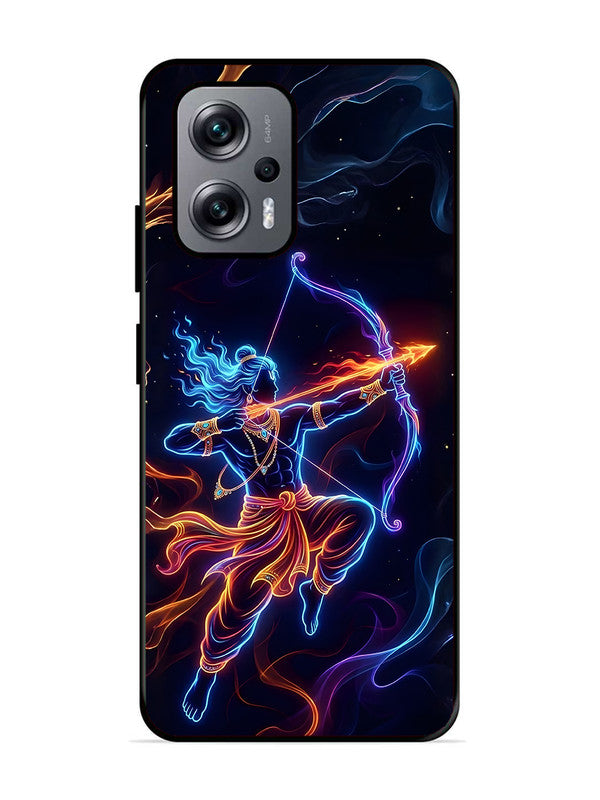 XIAOMI Redmi K50i 5G The Glowing Archer - Lord Rama