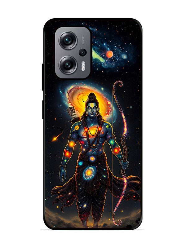 XIAOMI Redmi K50i 5G Lord Rama the universe