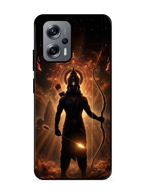 XIAOMI Redmi K50i 5G The Divine Darshan - Lord Rama