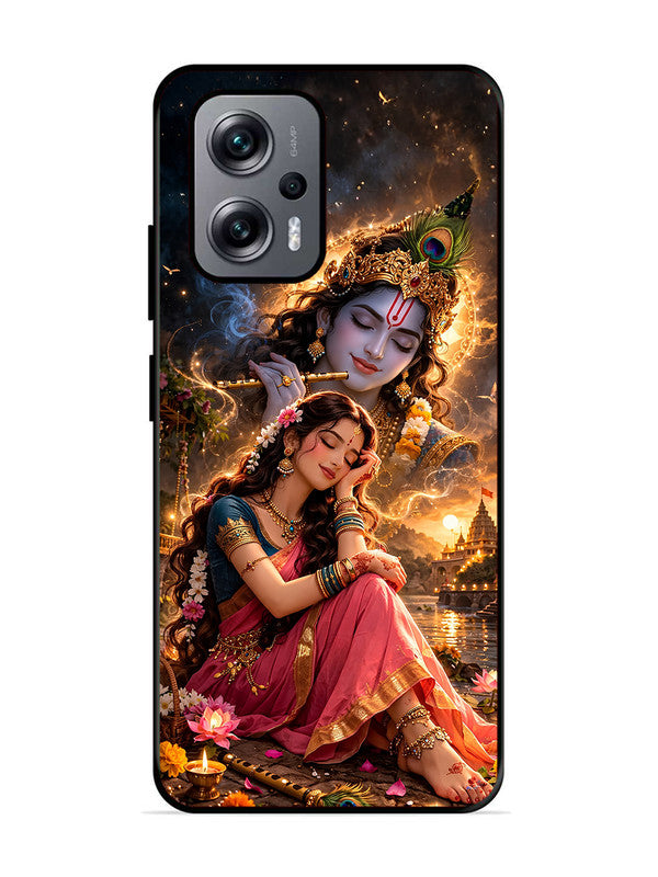 XIAOMI Redmi K50i 5G Radha thinking of Krishna