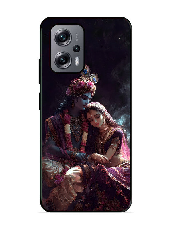 XIAOMI Redmi K50i 5G Radha Krishna Together